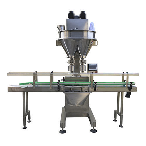 Automatic filling machine MFA-L12 seriesbottlefor granulatesfor powders