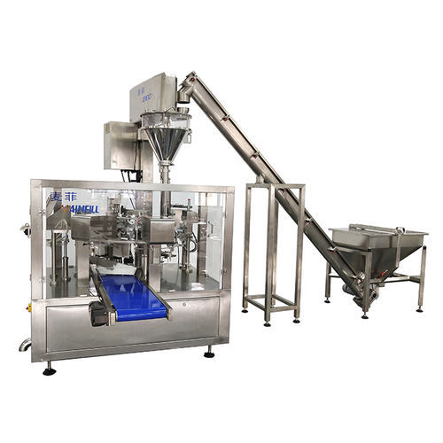 Automatic packaging machine MF8 seriesfilmbagfor powders