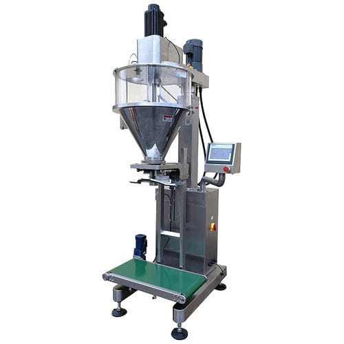 Granulate filling machine MFS-W100for foodbeveragepowder