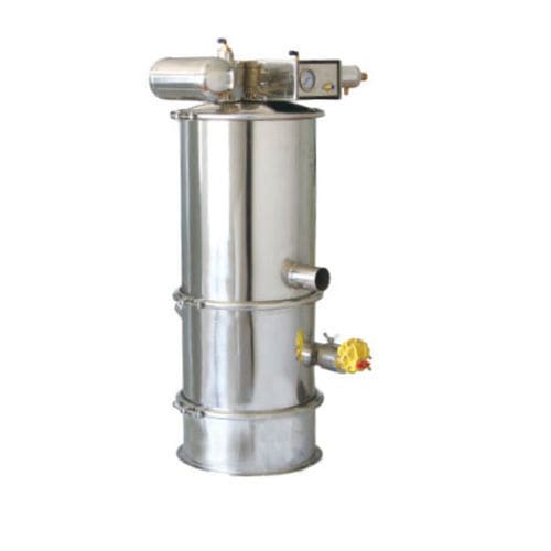 Pneumatic feeder QVC seriesvacuumautomaticfor presses