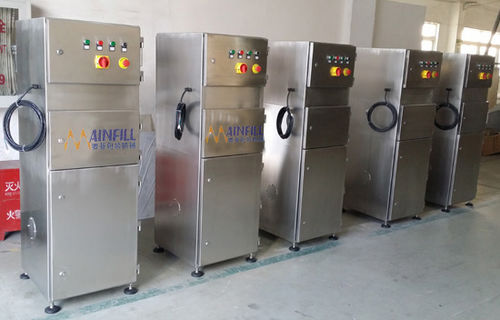Filter industrial dust collector MF-DC series