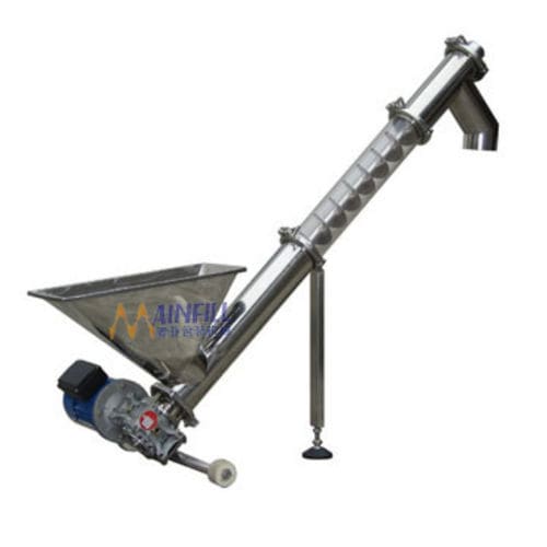 Single-screw dosing feeder MF-S1 series