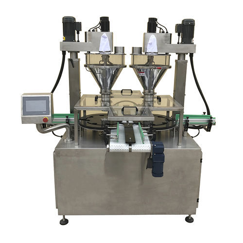 Automatic filling machine MFA-R2 seriesbottlefor powderscoffee