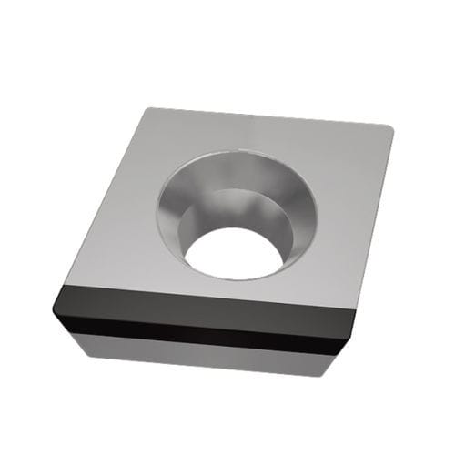 PCD cutting tool CCGW060204R-GS