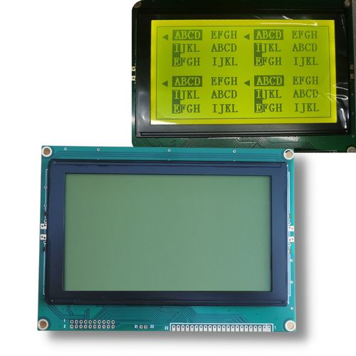 Матричный дисплей TWW240128A2-A0графическийтрансфлективныйLCD STN