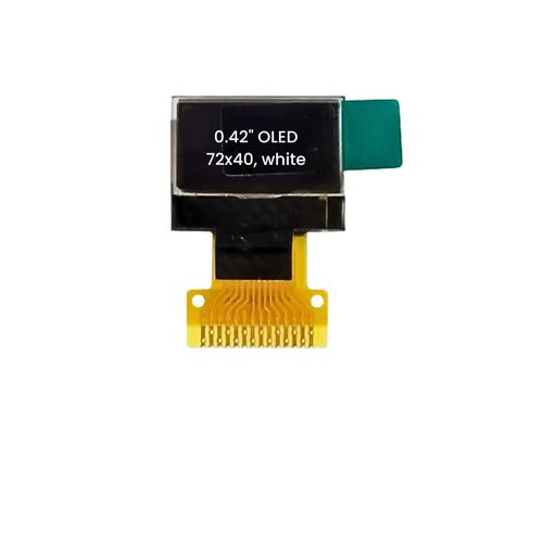 High refresh rate display module TOX049TSWPG02monochromeOLED64 × 32