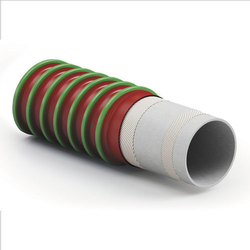 Шланг для пищевых продуктов SPIRALTECH® EPDM EXTRA GLIDEтранспортныйдля пищевой промышленностидля автоцистерн