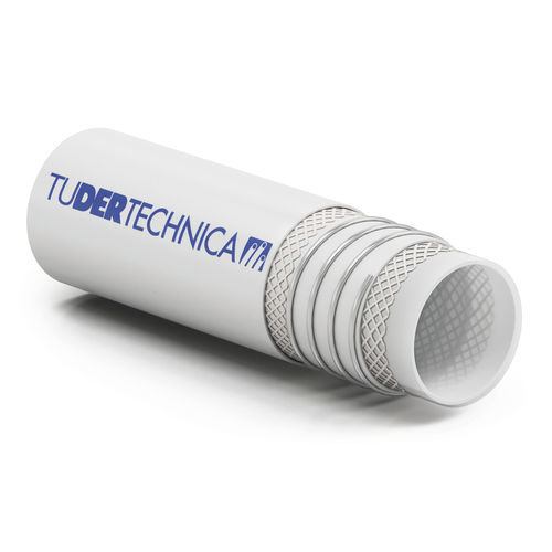 Шланг для пищевых продуктов TUSIL® PURE PREMIUMдля химических продуктоввсасывания силикона