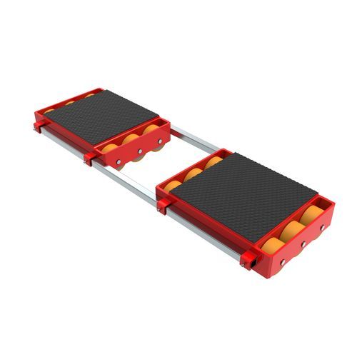 Heavy load moving skate ECO-Skate BIG BIG132S 132totransportmanual