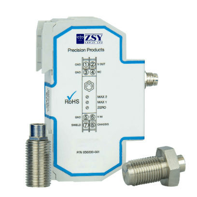Датчик тока трансформатора ZED3X DIN-рейкаDCprecision