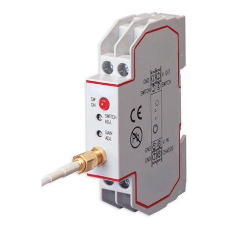 Датчик тока на эффекте Холла ZED24 DIN-рейка, аналоговое напряжение