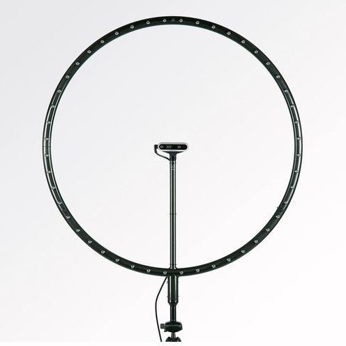 Acoustic camera Ring48 AC ProlaboratorydetectionUSB