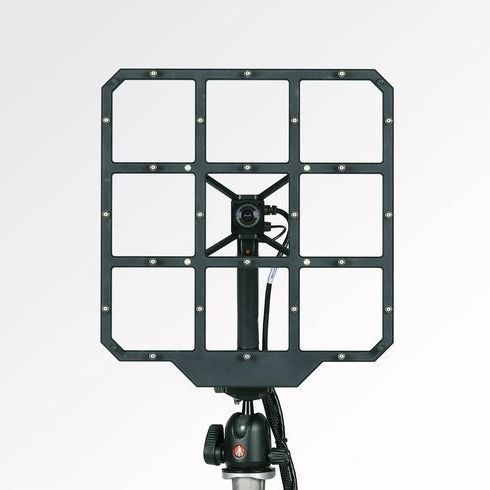 Acoustic camera Paddle2x24 AC Promeasuringhandheldportable