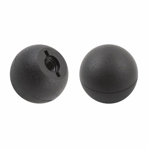 Threaded knob DIN 319 Cballplasticthermoplastic