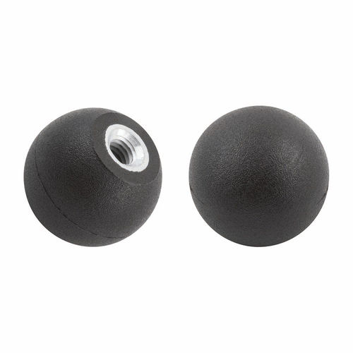 Threaded knob DIN 319 Eballplasticthermoplastic