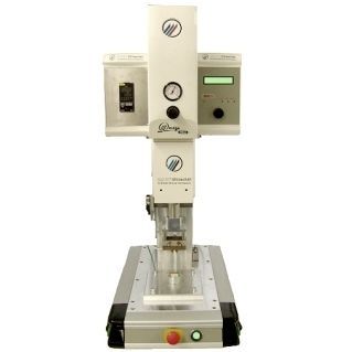 Hydraulic riveting machine MCX-Wbench-top
