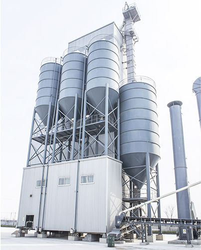 Roller mill TWD seriesverticalfor mortar
