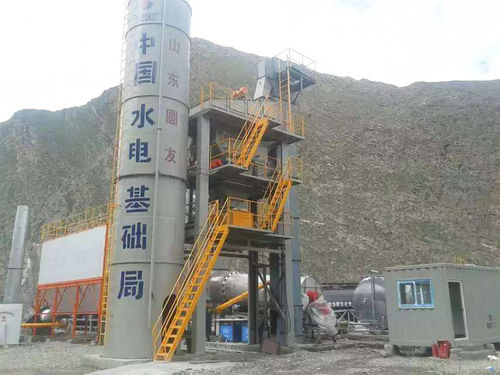 Stationary concrete mixing plant LB seriescompactautomatic