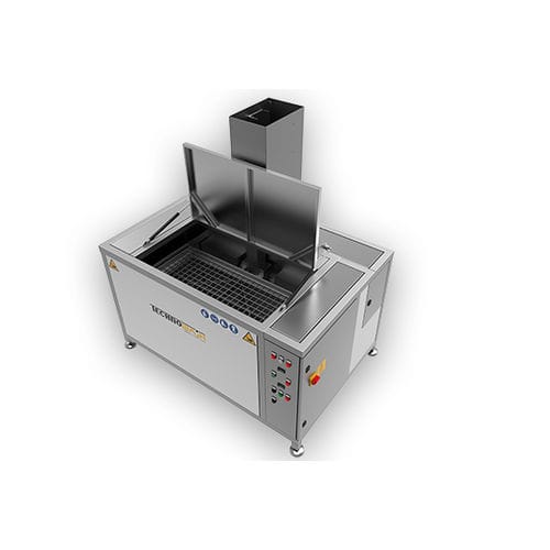 Ультразвуковой бак Inox серии TechClean Mнастольныйпромышленный