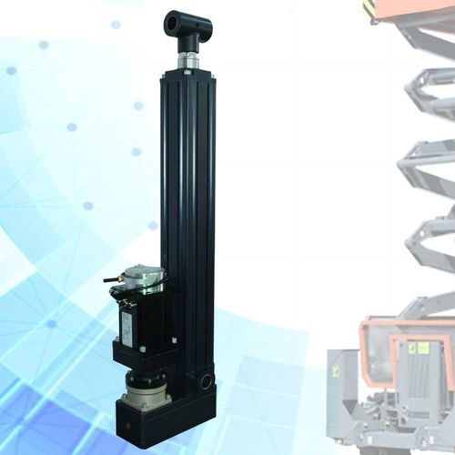 Lifting actuator linearelectricstepper