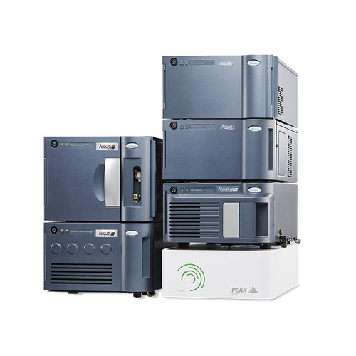 Laboratory nitrogen gas generator Solaris XEfor LC/MSmembranecompact