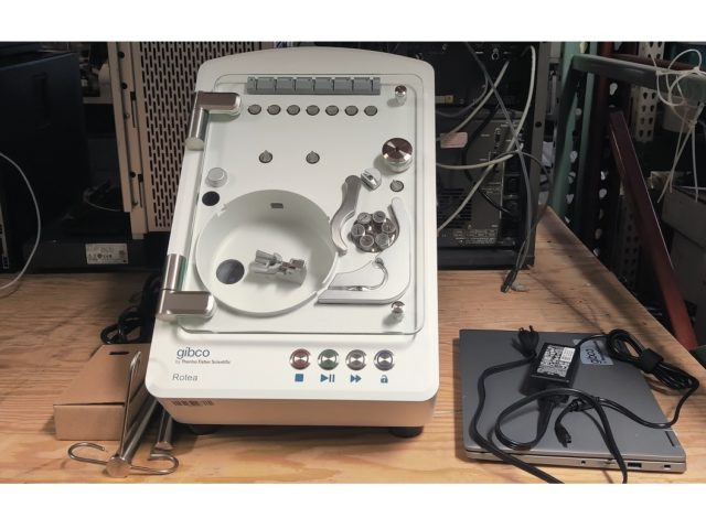 Центрифуга с противотоком Thermo Scientific Gibco Rotea Центрифуга — изображение 2