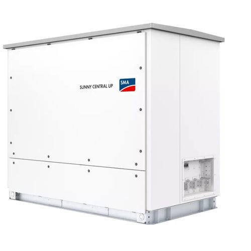 Stand-by DC/AC inverter Sunny Central 4400 UPDCACthree-phase