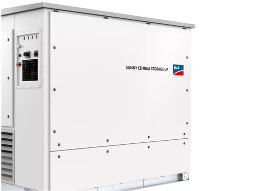 On-grid DC/AC inverter SCS series medium-voltagestand-aloneAC