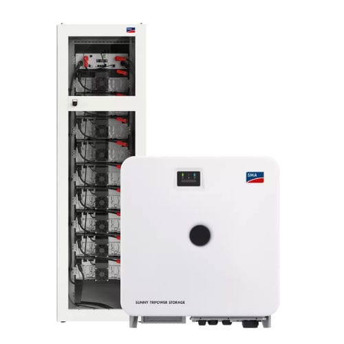 Литиевая система хранения энергии Storage-50-20 для солнечных батарей