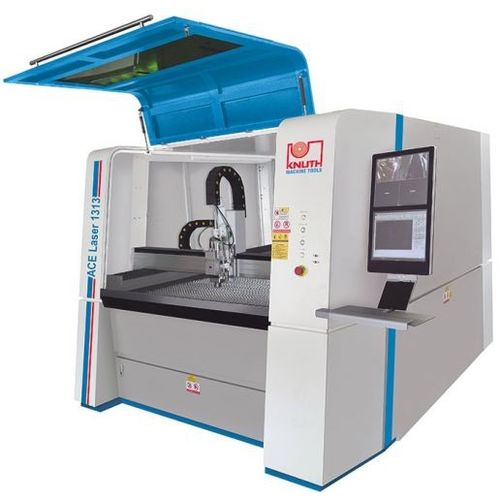 Станок для резки волоконным лазером ACE Laser Compact R seriesдля сталидля алюминиядля нержавеющей стали
