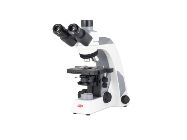 Motic Panthera E2 Trinocular *NEW* Compound Microscope — изображение 2