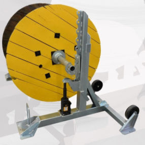 Cable drum lifter SM-20