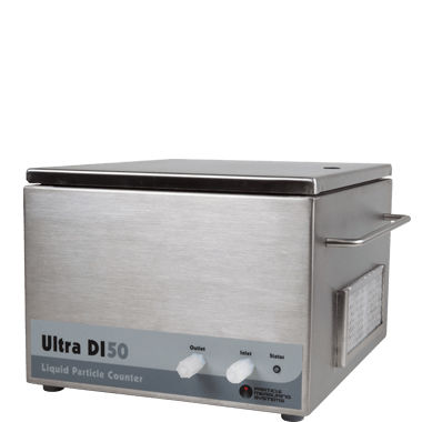 Particle counter Ultra DI® 50laserwaterstainless steel