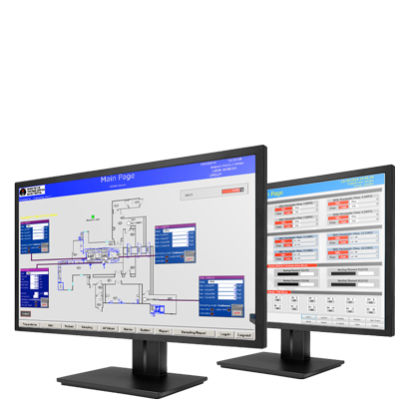 Программное обеспечение для мониторинга FacilityPro® для автоматизации управления данными на основе данных