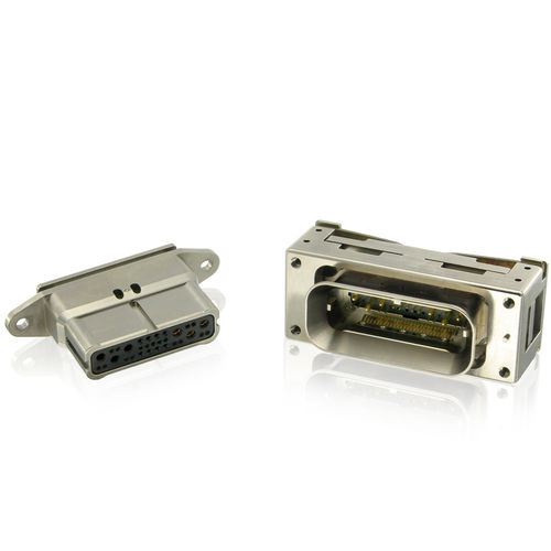 Data connector Space Grade 8976 Robotic SeriesrectangularEMIplug