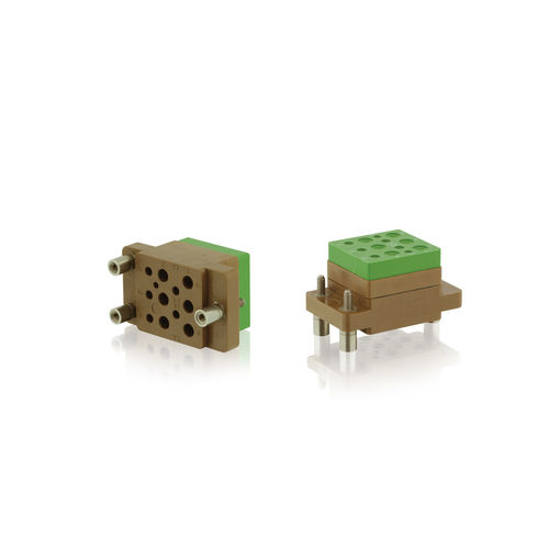 Data connector 205 Seriesinsulationvoltagesealing