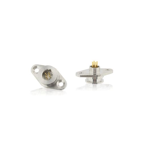 Data connector AM89 Serieshydraulicinoxcompact