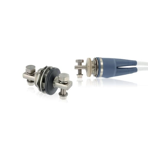 Разъем электропитания серии SN236 poweraluminumshell