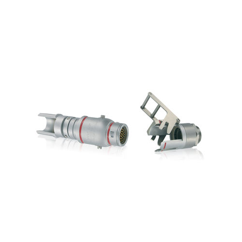 Data connector ULC Remote Serieselectrical power supplyflatpush-pull