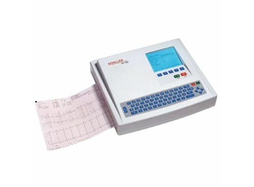 Schiller ECG Machine AT-102 Resting 12 channel