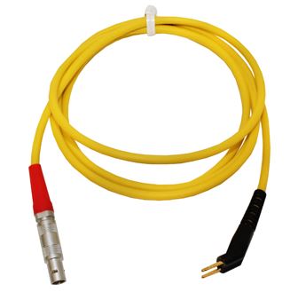 Berg UCI Hardness Probe Cable, 3 Pole to Half-Moon (4C300A)