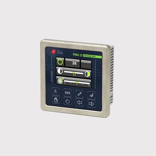 Веб-гид контроллера Resmart MWG22