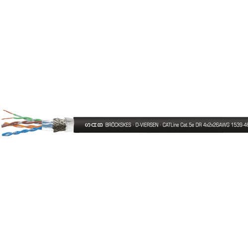 Электрический кабель CAT 5e CATLine DRdataRJ45Ethernet