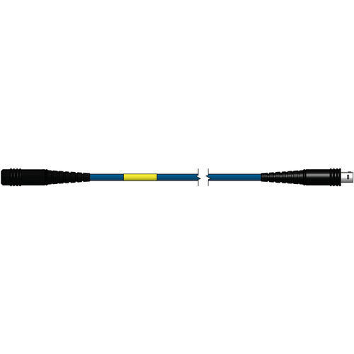 Assembled electrical cable FETK - ETKpowerLEMOinsulated