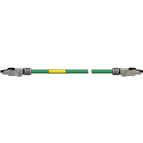 ProfiNet electrical cable S0667-4026-00050 powerRJ45insulated