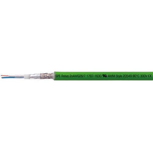 Single Pair Ethernet electrical cable 17871630dataEthernetinsulated