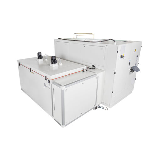 Temperature test chamber WBTrainstainless steelalternating