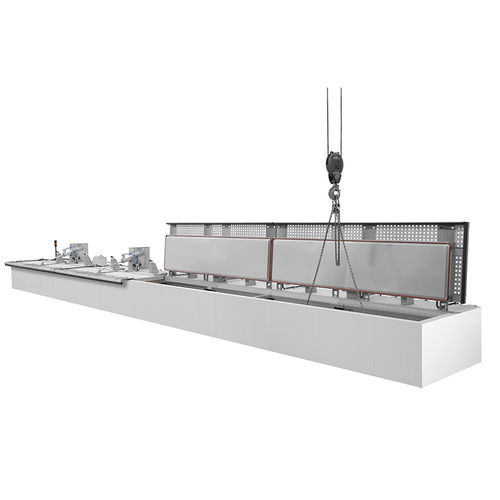 Curing oven VTUTchamberelectric