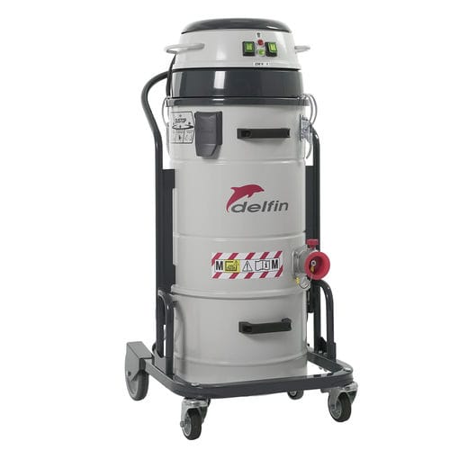 Industrial vacuum cleaner MTL 202 DS OVENdrysingle-phase2-motor