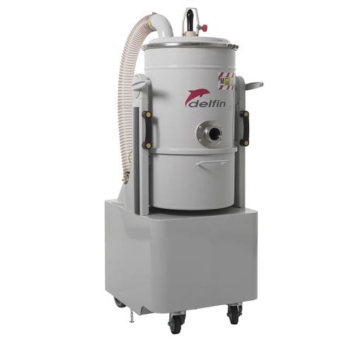 Industrial vacuum cleaner MTL 20.18dryelectricstainless steel